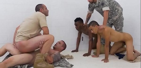  Videos gay sex slave military officers R&R, the Army69 way